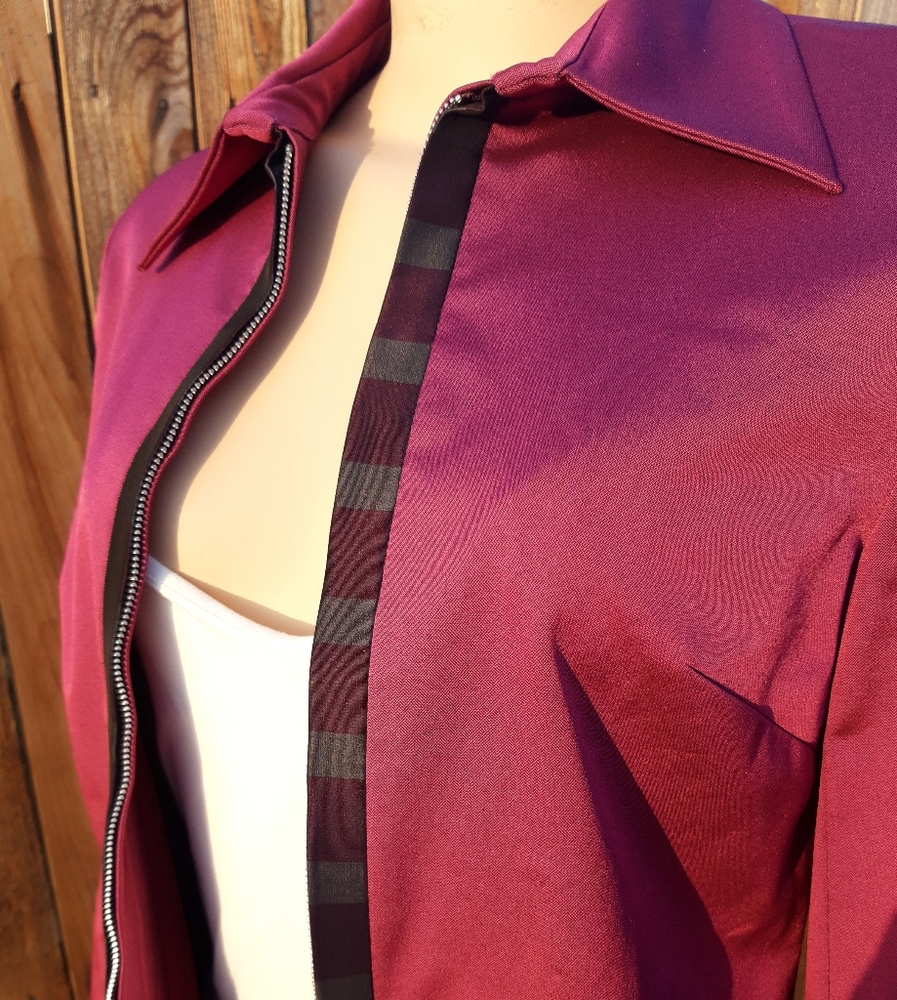 TRENDY coat jacket blazer Medium